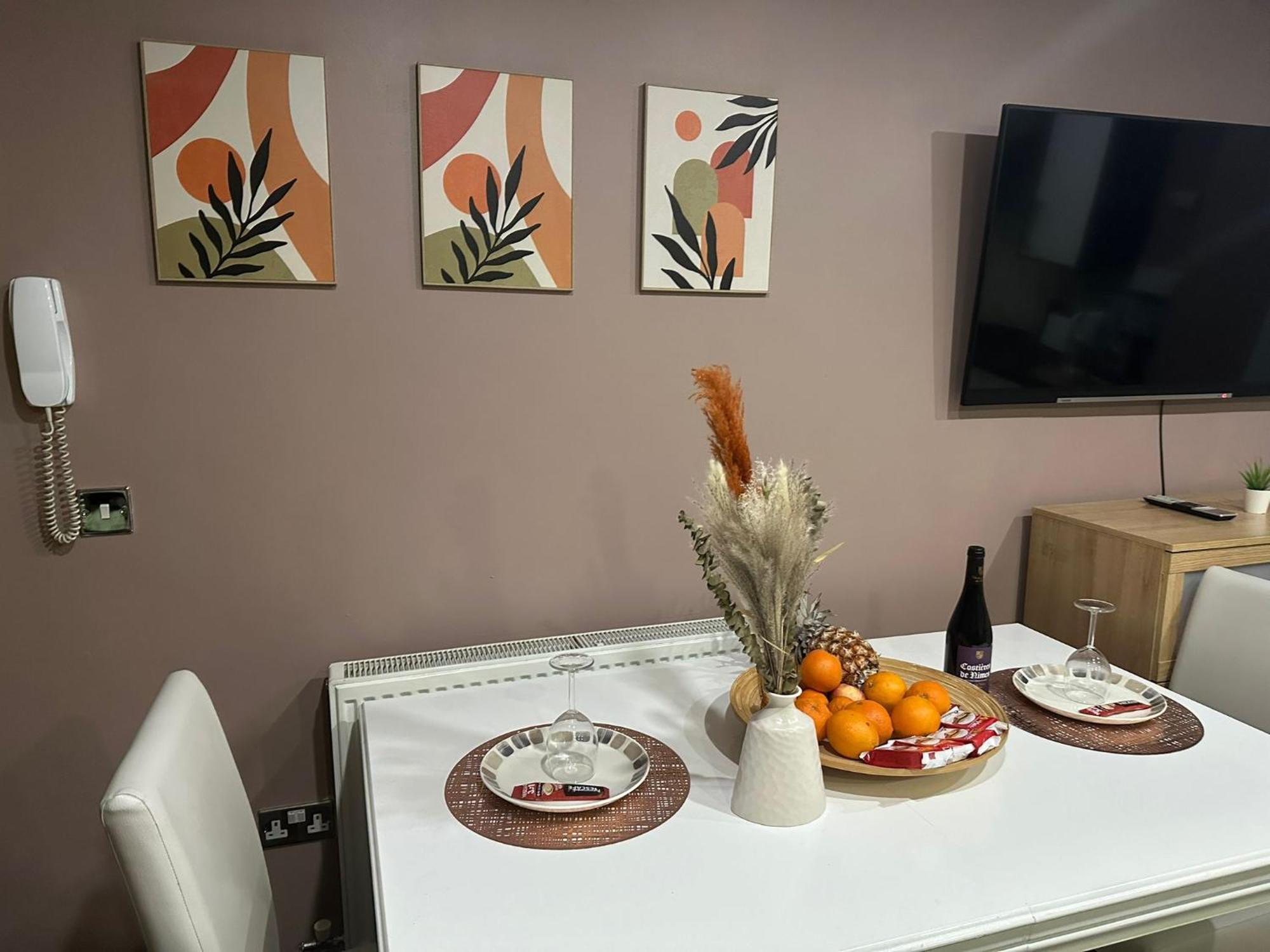 1 Bedroom Apartment With Hot Tub In Cardiff Zewnętrze zdjęcie